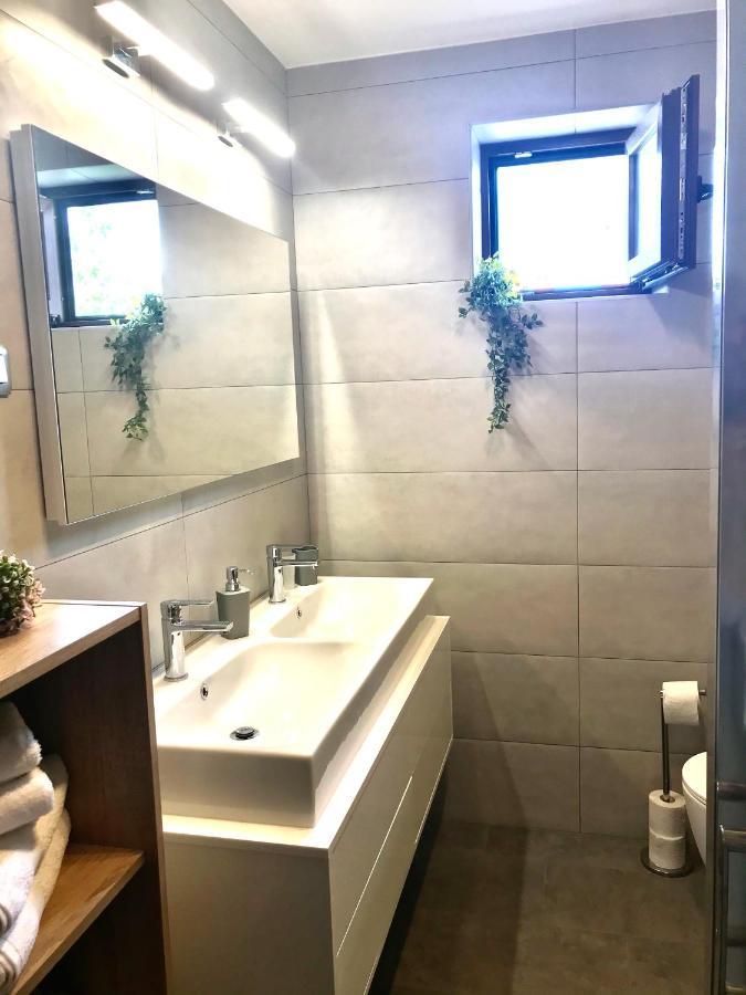 Apartment Nika روفينج المظهر الخارجي الصورة