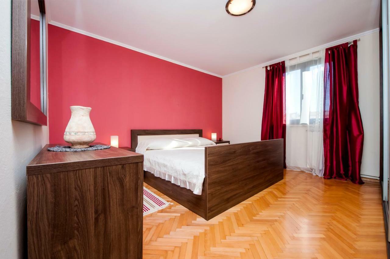 Apartment Nika روفينج المظهر الخارجي الصورة