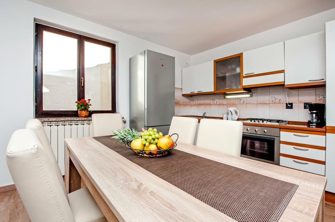 Apartment Nika روفينج المظهر الخارجي الصورة
