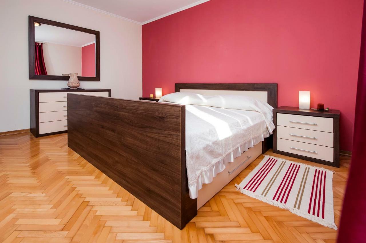 Apartment Nika روفينج المظهر الخارجي الصورة